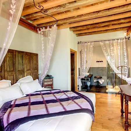 Hotel Carpe Diem Palazzu Eccica-Suarella (Corsica)
