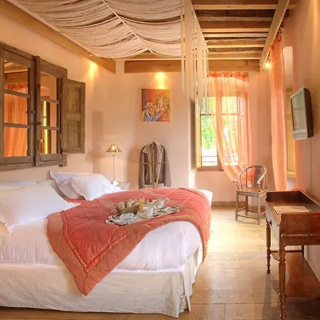Hotel Carpe Diem Palazzu Eccica-Suarella (Corsica)
