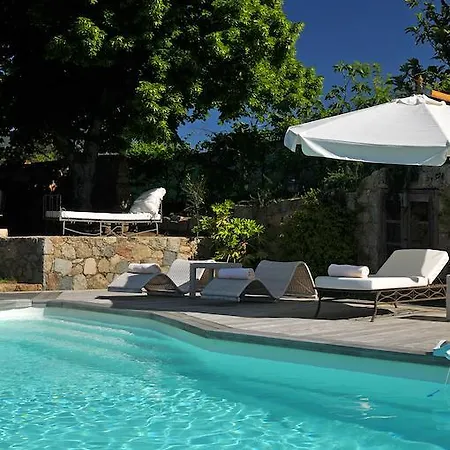 Carpe Diem Palazzu Hotel Eccica-Suarella (Corsica)