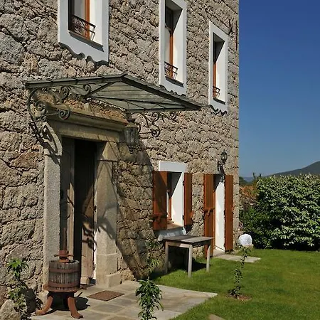 Hotel Carpe Diem Palazzu Eccica-Suarella (Corsica)