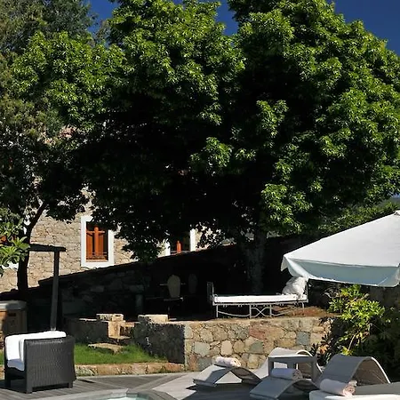 Carpe Diem Palazzu Hotel Eccica-Suarella (Corsica)