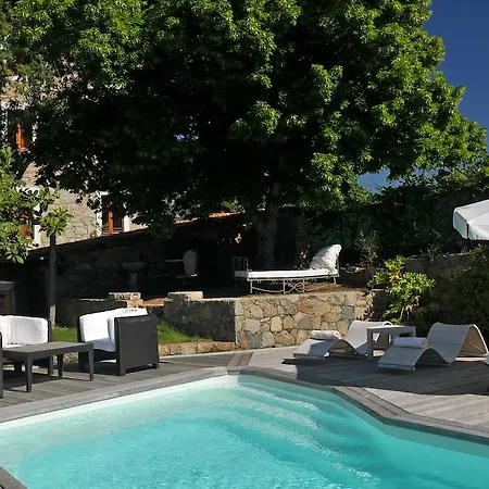 Hotel Carpe Diem Palazzu Eccica-Suarella (Corsica)