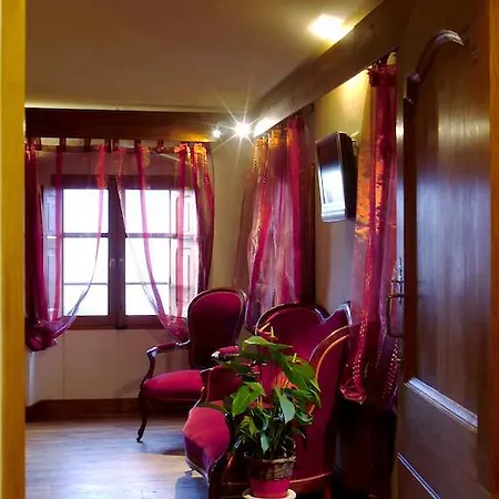 Hotel Carpe Diem Palazzu Eccica-Suarella (Corsica)